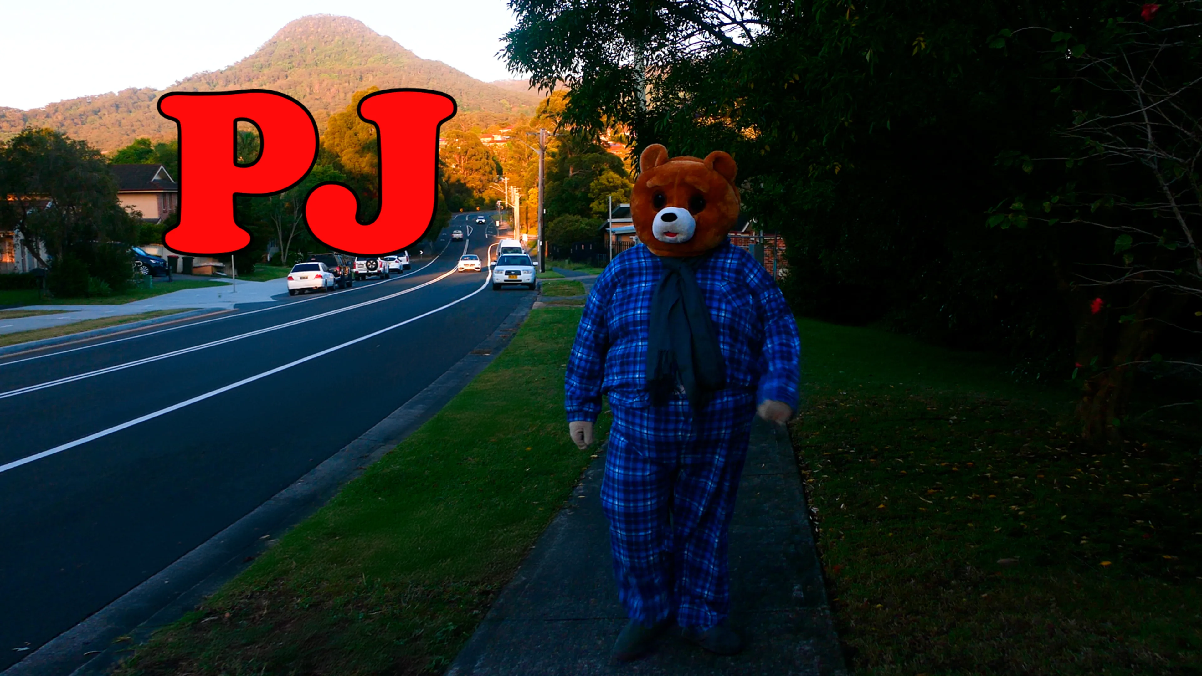 PJ poster